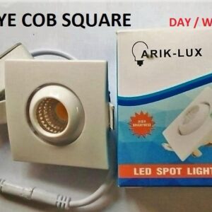 1.5'' Moving COB light 3Watt square