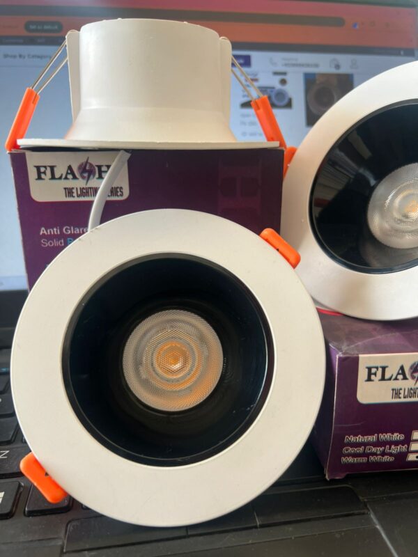 7Watt Anti Glare COB Light