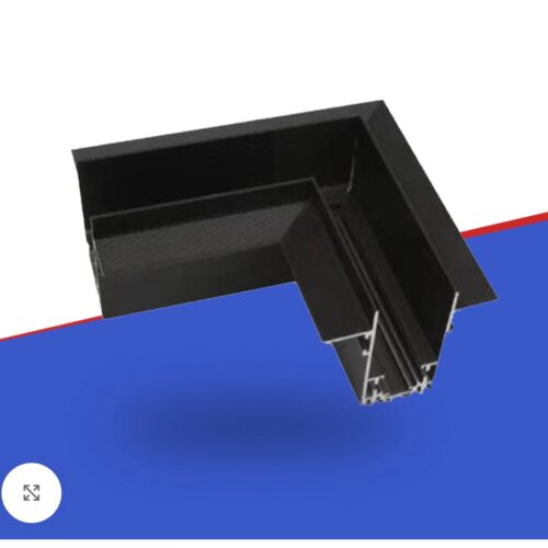 magnetic corner
