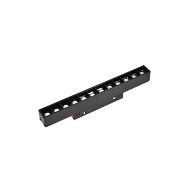 12W COB Magnetic Fixed Laser Light