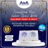 14W dual COB spot light