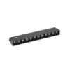 12W COB Magnetic Fixed Laser Light