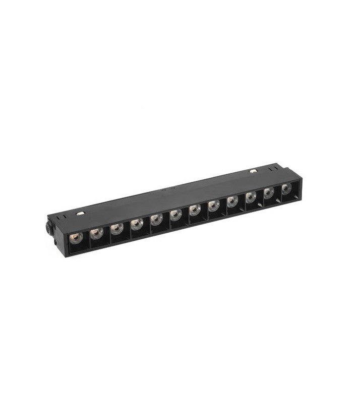 12W COB Magnetic Fixed Laser Light