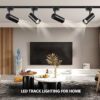 10W LED Track Light – Adjustable Spot Lamp