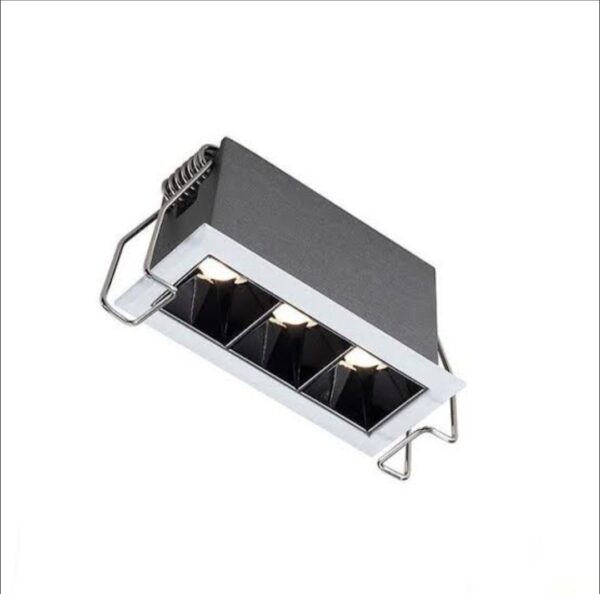 Laser Blade Light 6W – Black Body (3 Dot)