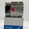 Dual Power Automatic Transfer Switch – 2P 100A 400V