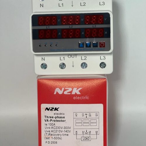 voltage protactor