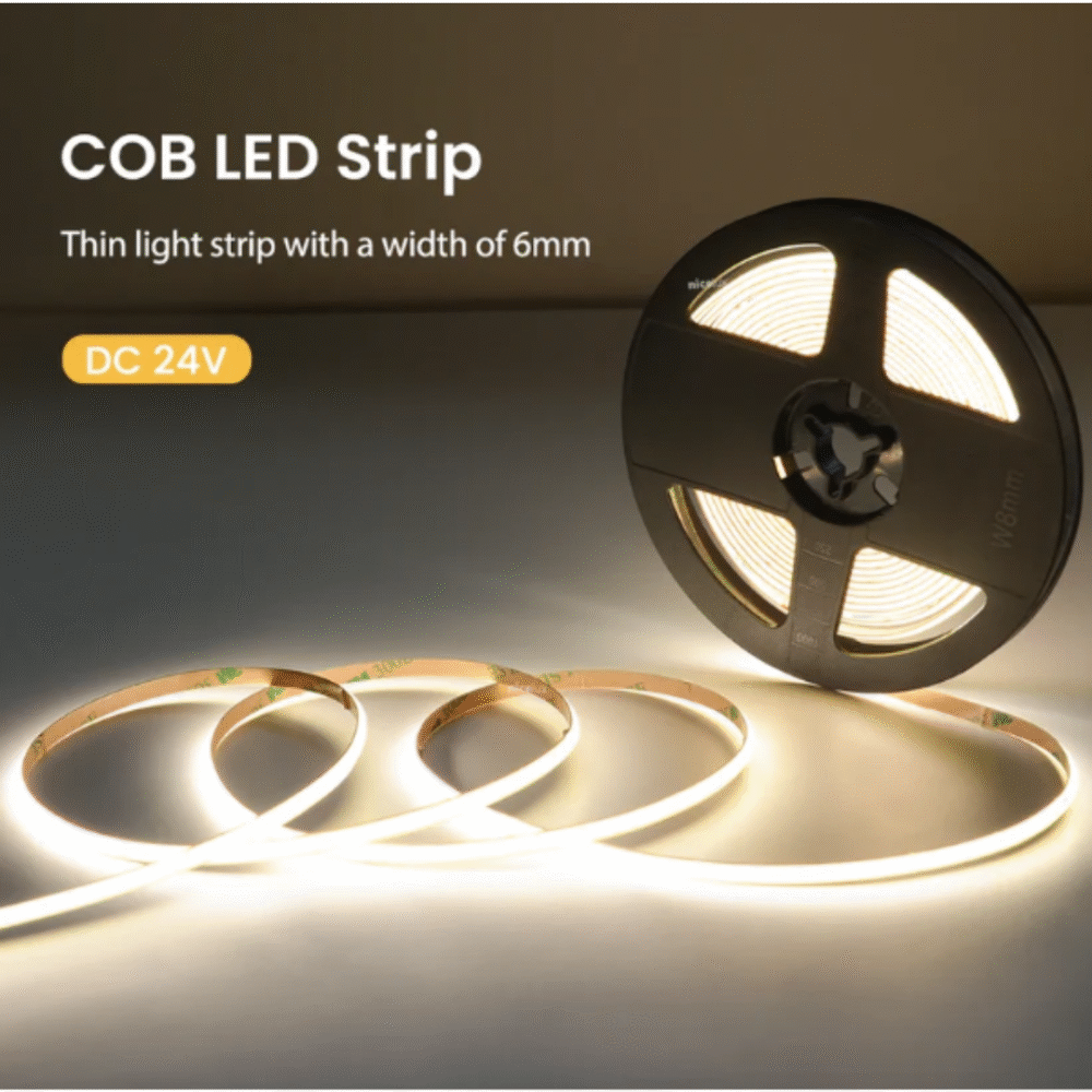 COB PROFILE LIGHT COIL