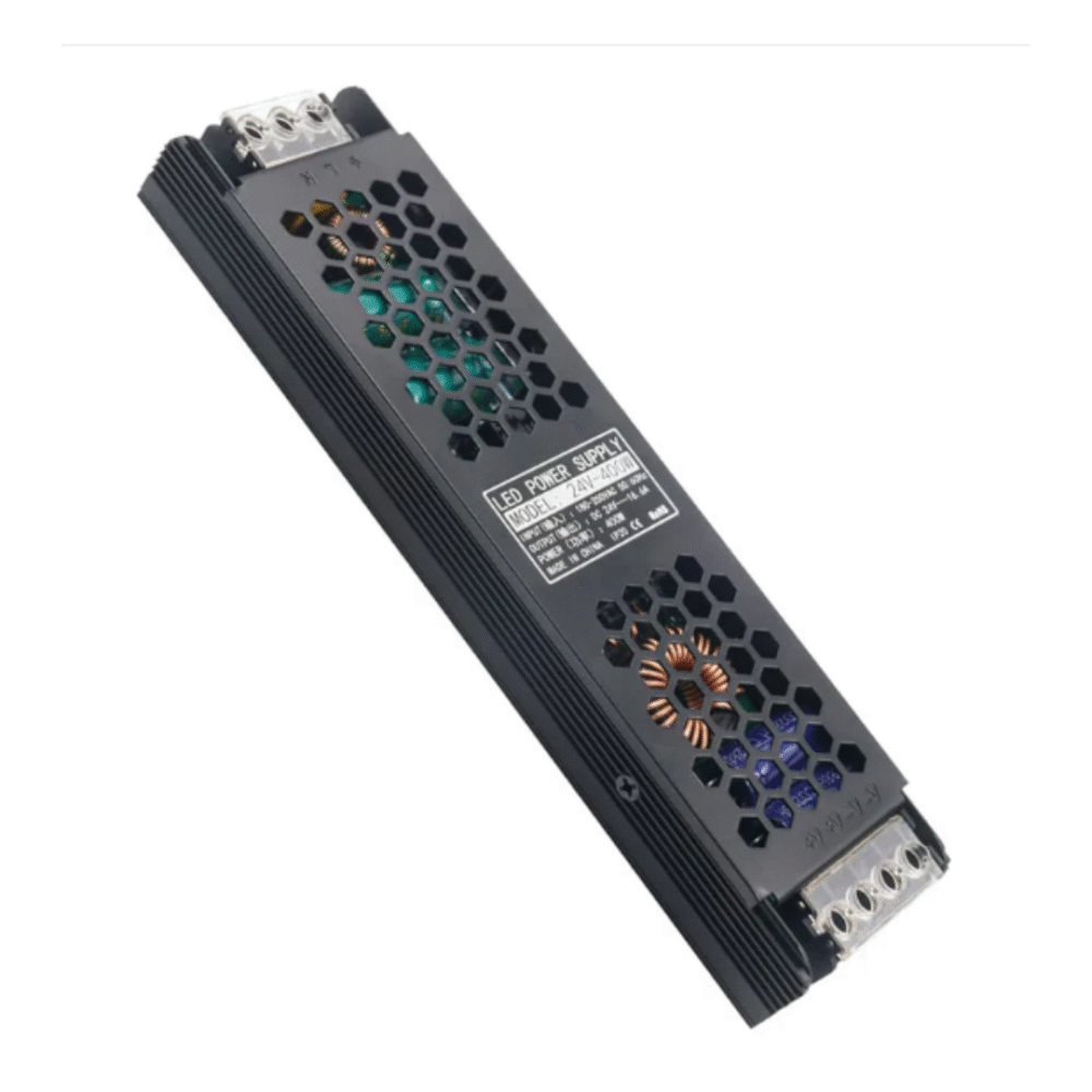 Power Supply for Profile Lights