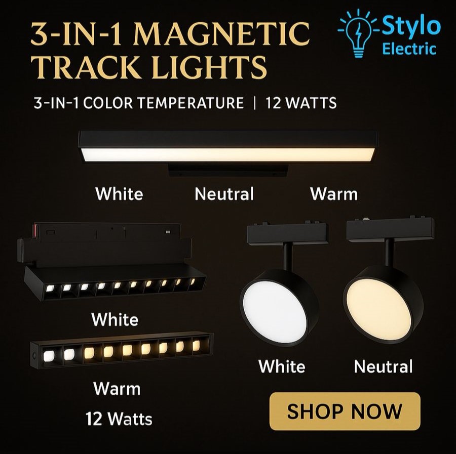 Magnetic Lights