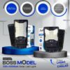 AIWA SOLAR STREET 300WATT 400WATT  LIGHT BOSS MODEL IN PAKISTAN