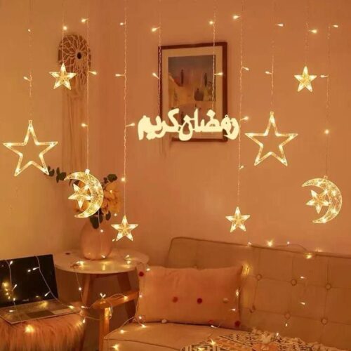 Ramzan Fairy Lights