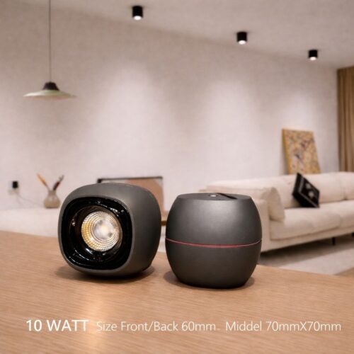 10w Smart Open Cylinder
