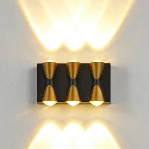 LED Blackgold SIX Rays