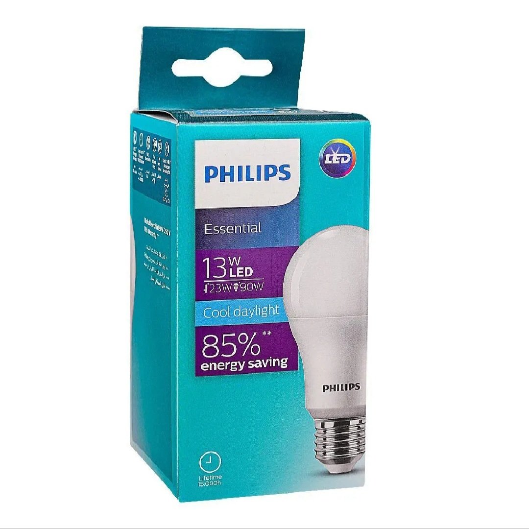 Philips LED Bulb 13watt