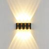 LED Blackgold EIGHT Rays