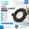 LED Spot light Black