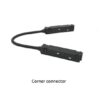 Magnetic Track Flexible Connector