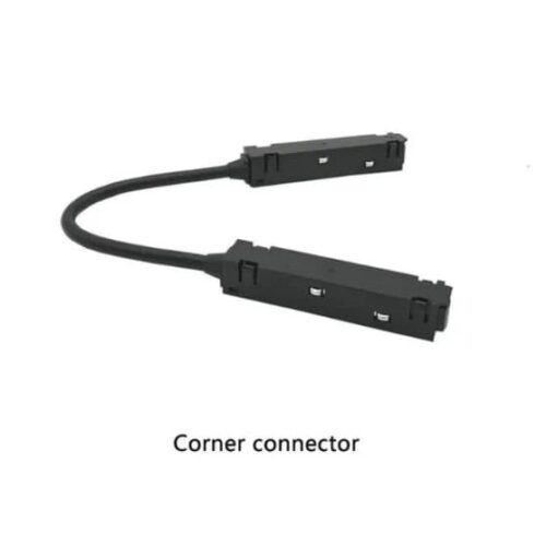 Magnetic Track Flexible Connector