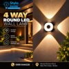 LED FOUR WAYS Wall Light