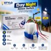DAY NIGHT SENCOR SWITCH