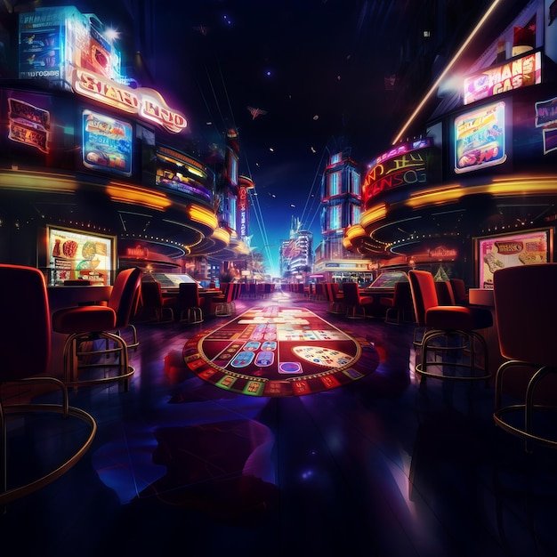 Overview of patrick spins casino uk